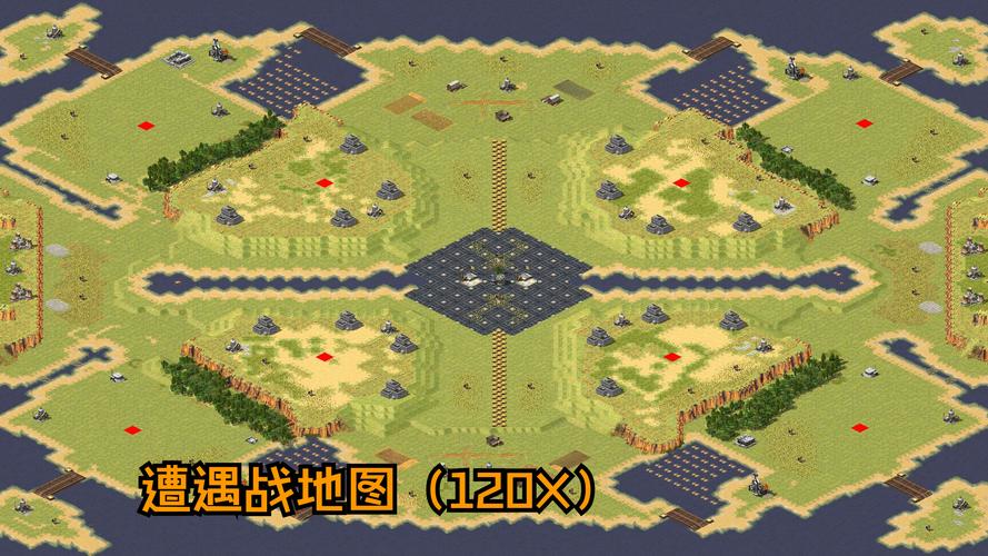 红警地图放哪才对？不同版本安装位置解析！