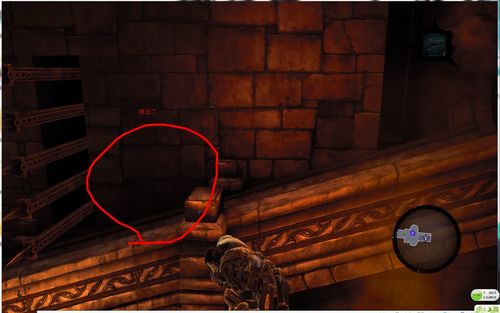 暗黑血统2隐角在哪?老玩家教你轻松找到它!