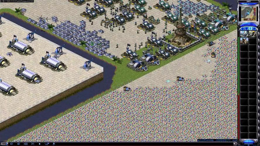 红警2兵临城下哪个版本好玩?老玩家良心推荐!