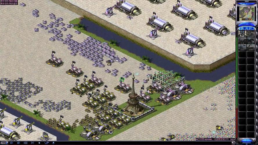 红警2兵临城下哪个版本好玩?老玩家良心推荐!