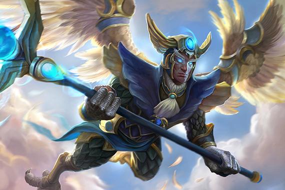 天怒法师出装有哪些?不同流派搭配技巧分析!