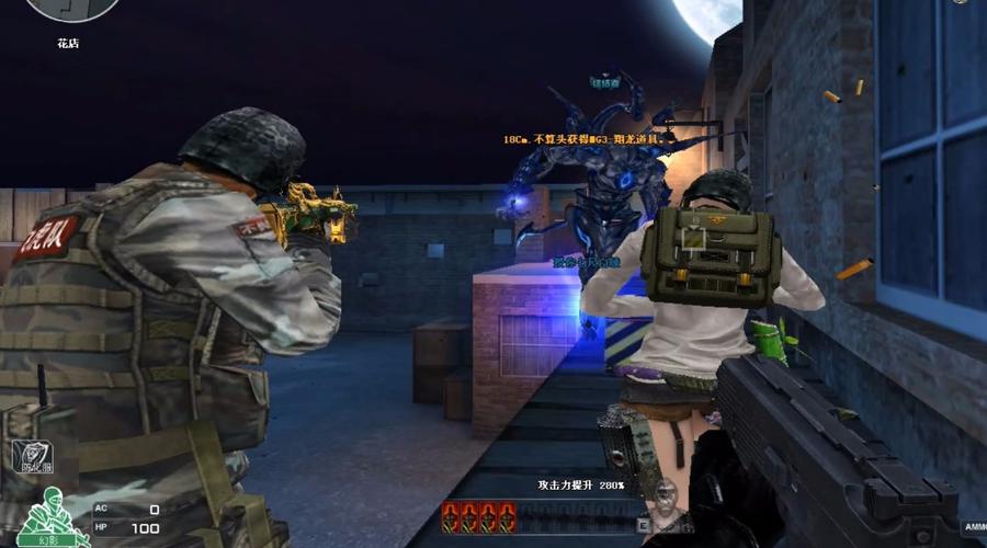 穿越火线暗影模式怎么玩？老玩家手把手教你！