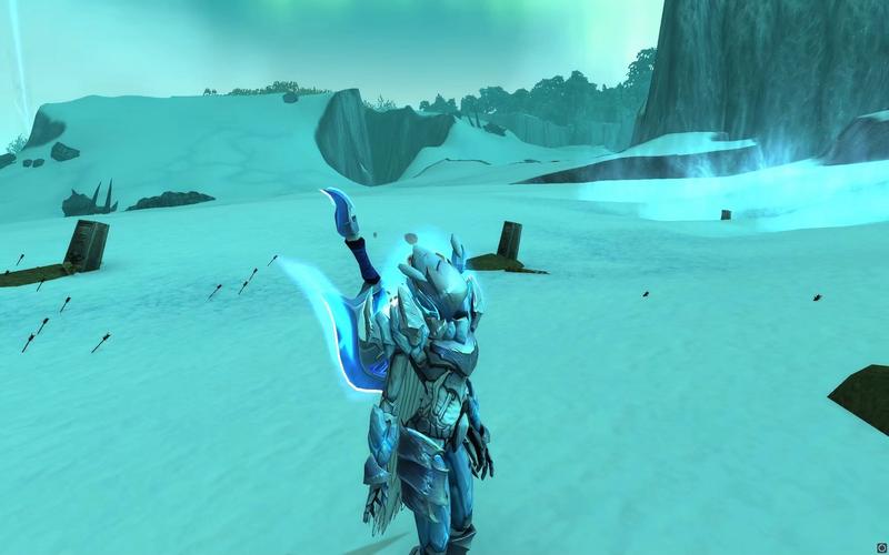 多玩魔兽幻化哪个职业最帅？这些职业帅到没朋友！