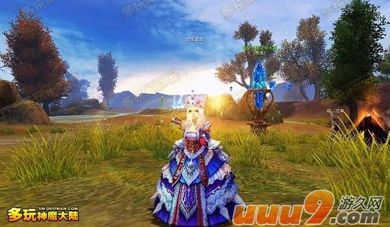 神魔大陆多玩哪里下载?官方安全下载渠道分享!