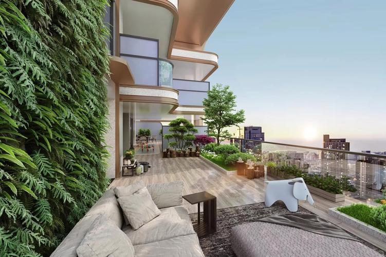 空中花园在哪？盘点那些令人惊叹的空中花园！