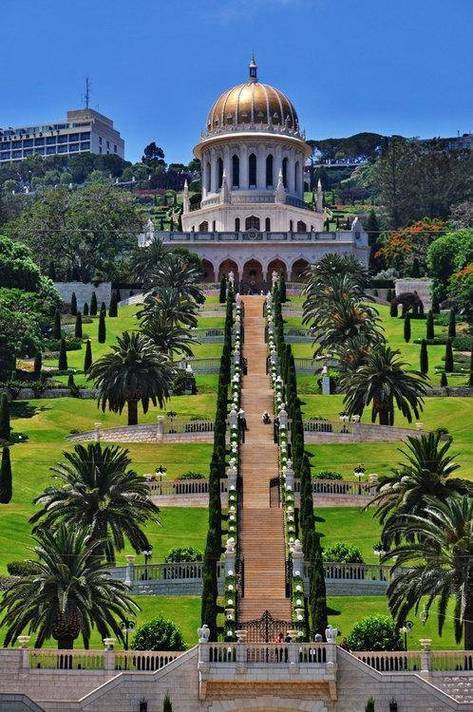 空中花园在哪？盘点那些令人惊叹的空中花园！