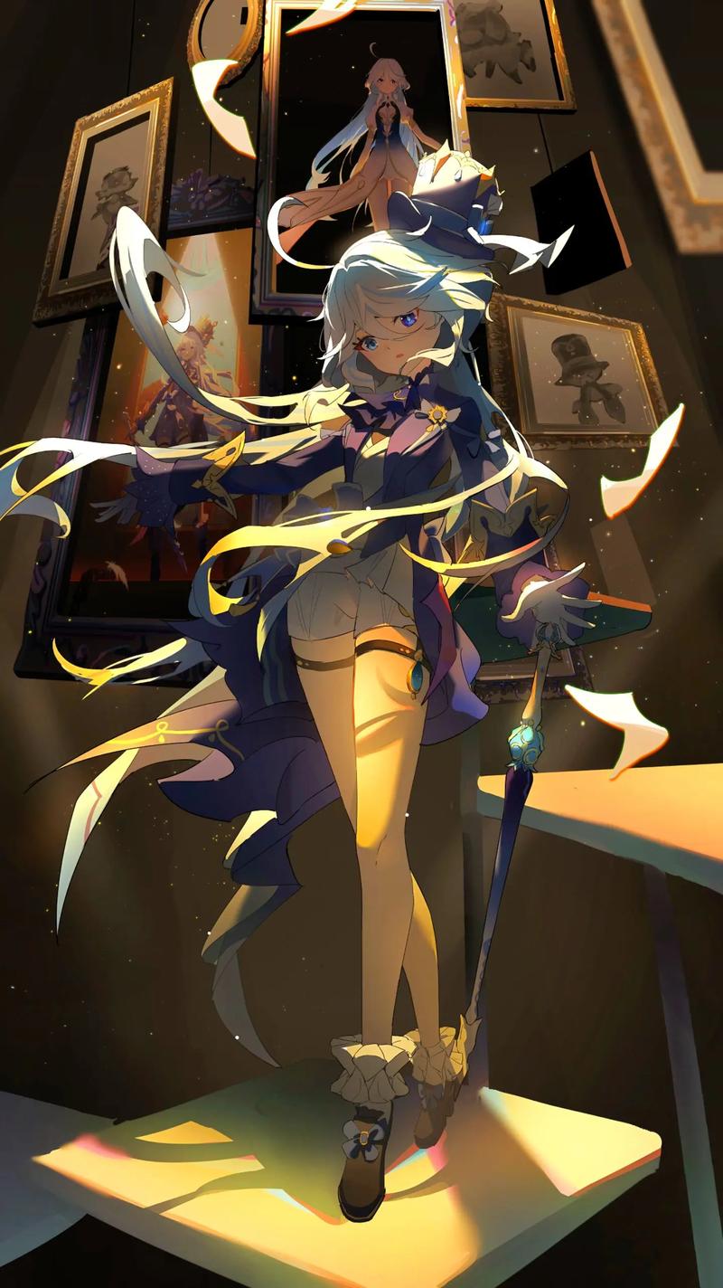 神里绫华ちゃんがを腿法娴熟是真的吗？深度解析她的格斗技巧！