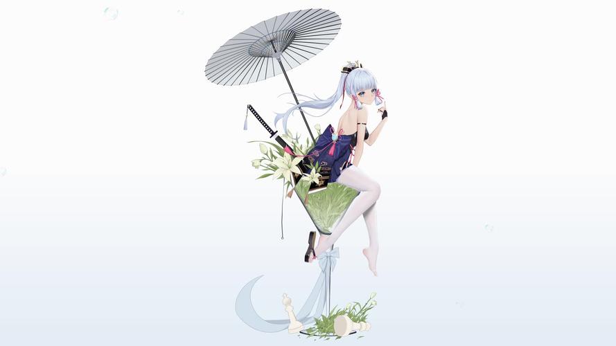 神里绫华ちゃんがを腿法娴熟是真的吗？深度解析她的格斗技巧！