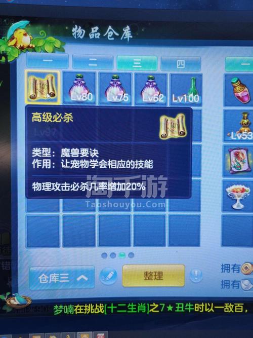 神武通灵符怎么用最好？老玩家教你这样搭配！