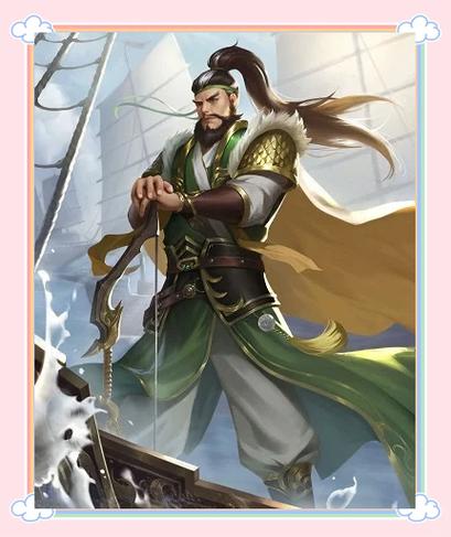 神将世界韩当技能实战技巧，教你轻松玩转韩当！