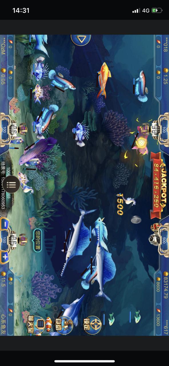 神武捕鱼怎么玩?老玩家分享实用捕鱼技巧攻略!