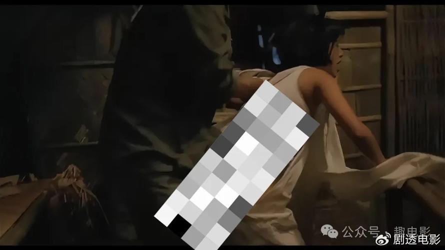 盘点裸戏最多的电影，挑战你的视觉神经和底线！