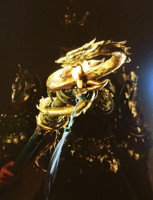 神秘少林寺之玉龙杖传说中的玉龙杖到底多厉害？快来看看吧！