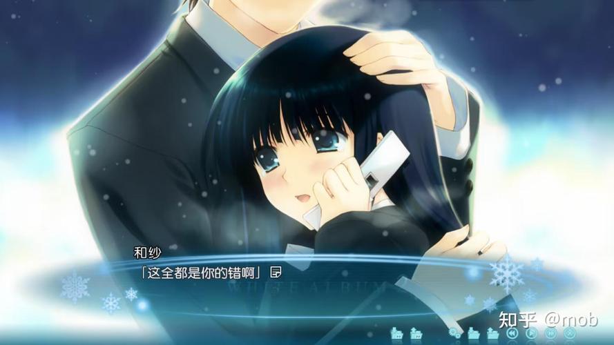 白色相簿2结局是什么意思？看完这个你就懂了！