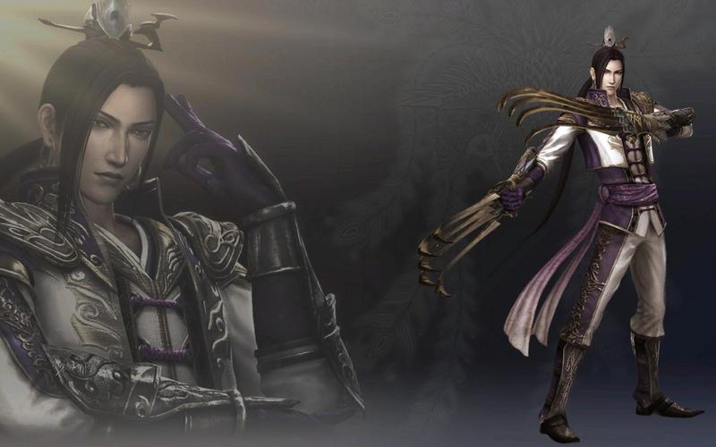 真三国无双mr2有哪些角色？全角色技能详解！