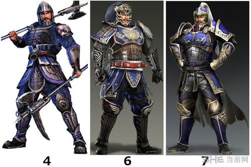 真三国无双6郭淮技能解析,教你轻松上手!