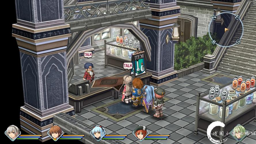 碧之轨迹攻略：通关小技巧分享，助你快速上手克洛斯贝尔！