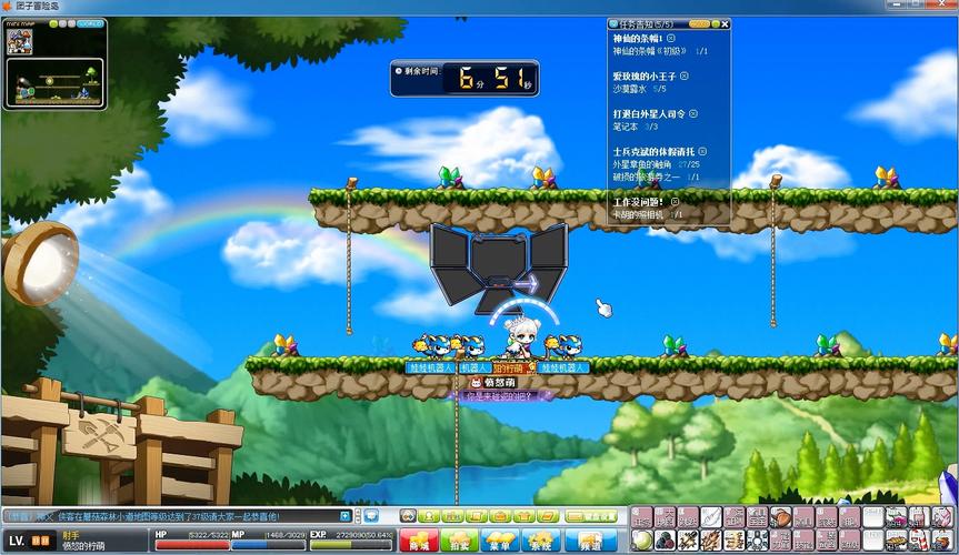 冒险岛匠人街怎么去？教你几个快速到达的方法！