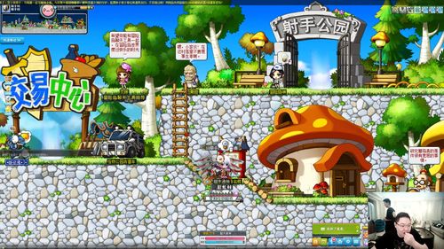 冒险岛匠人街怎么去？教你几个快速到达的方法！