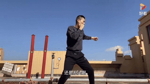 男散打连招有哪些组合?这几套拳腿组合实战很管用!