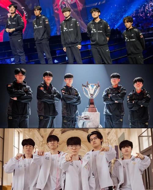 皇族vs skt1的经典对决，回顾Uzi和Faker的首次世界赛交锋！