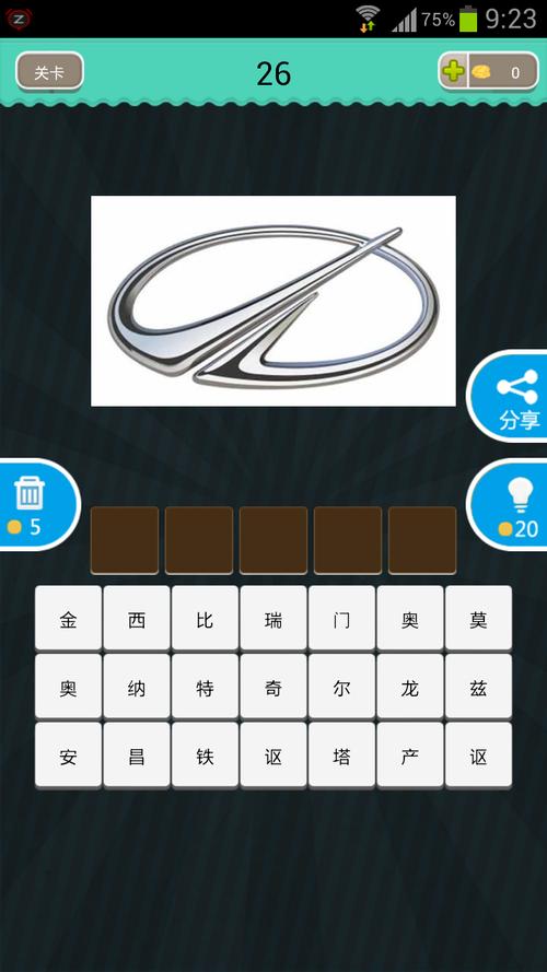 疯狂猜图三个字品牌过关技巧，看完你也是猜图王！