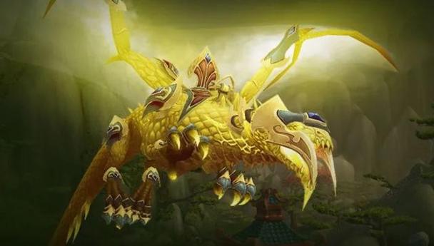 皇家魁麟坐骑帅不帅？外观和属性详细介绍！