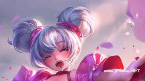 王者荣耀西施流口水照片，这谁顶得住啊！