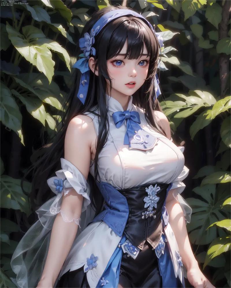 王者荣耀西施流口水照片，这谁顶得住啊！