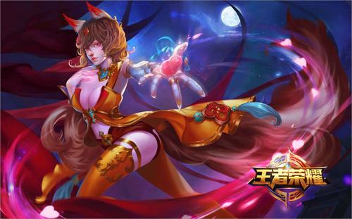 王者荣耀女英雄去掉曝光图片哪里找，这个合集不能错过！