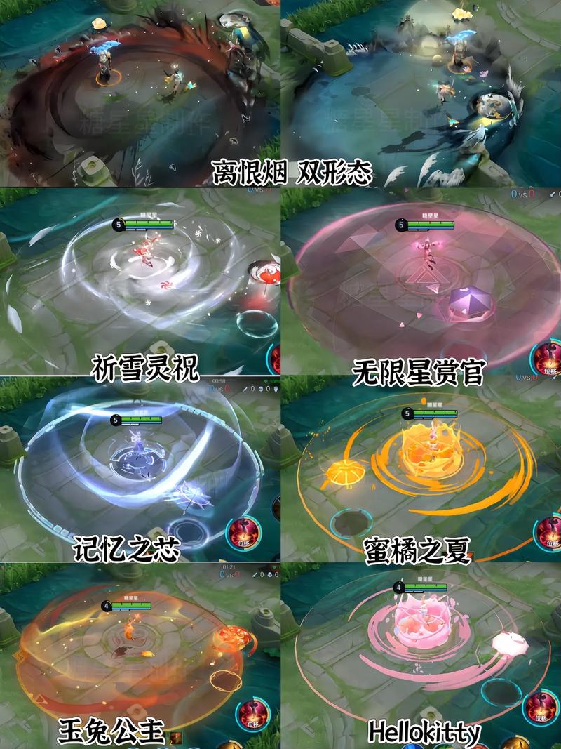 王者公孙离玩到爽到流泪?学会这些技巧你也可以!