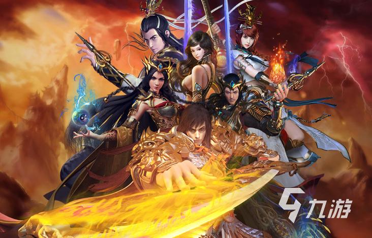 盛大游戏列表有哪些好玩的?精选游戏推荐给你!