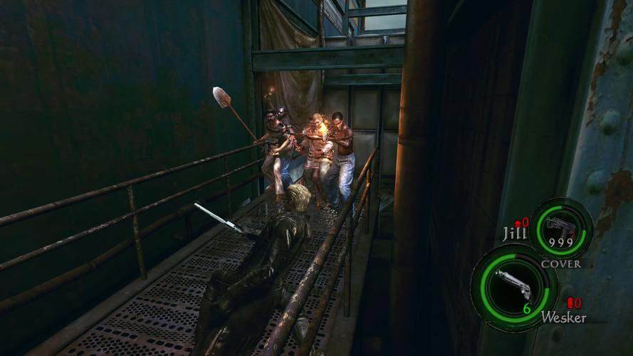 生化危机5秘籍有哪些?这些秘籍能让你变大神!