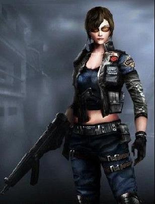 猎狐者全身透视图哪里找？高清大图看这里！