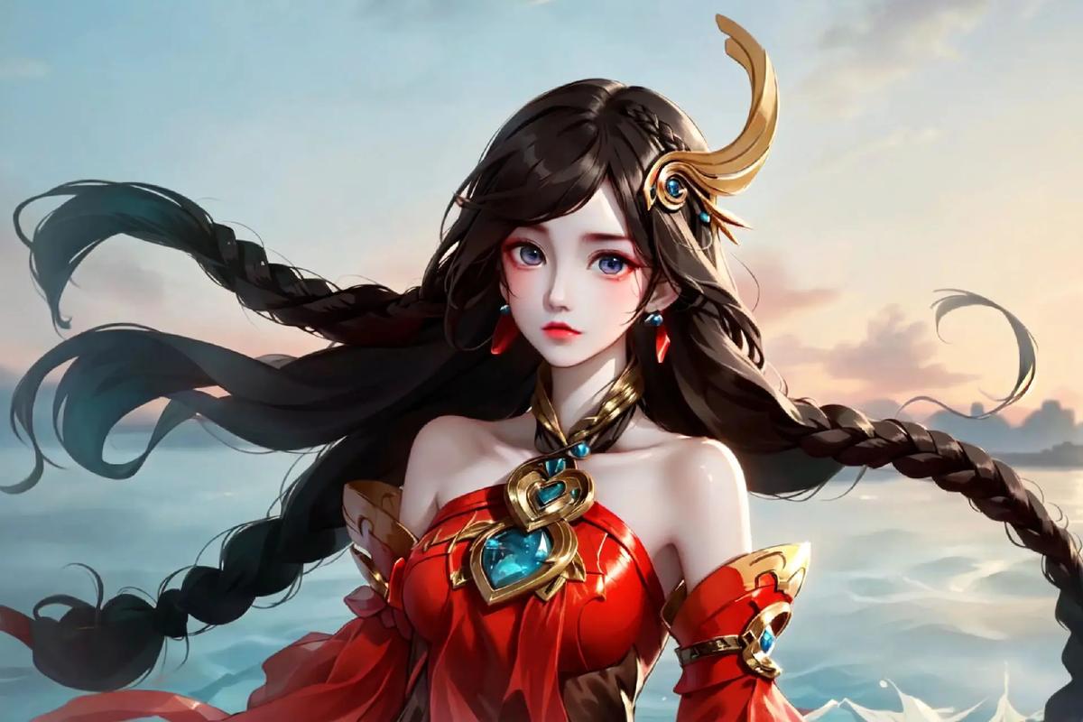 王者荣耀大乔身材太好，姜子牙：这波操作我服气！