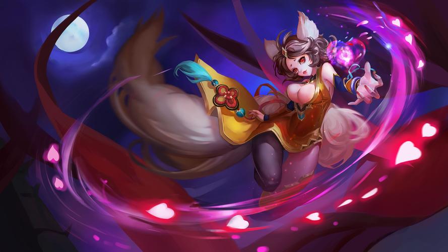 王者荣耀妲己怕哪个英雄？学会轻松克制她！