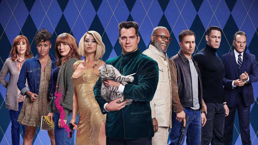 王牌特工3定档了!具体上映时间看这里,不要错过!