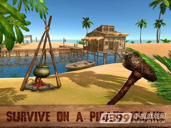 独家恐怖丛林生存攻略,让你活到最后一刻!