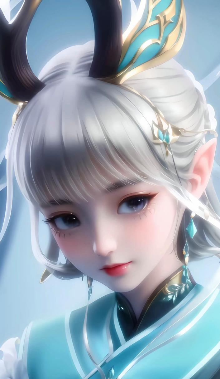 王者荣耀瑶嘴里含铁球高清图，谁有资源分享下？