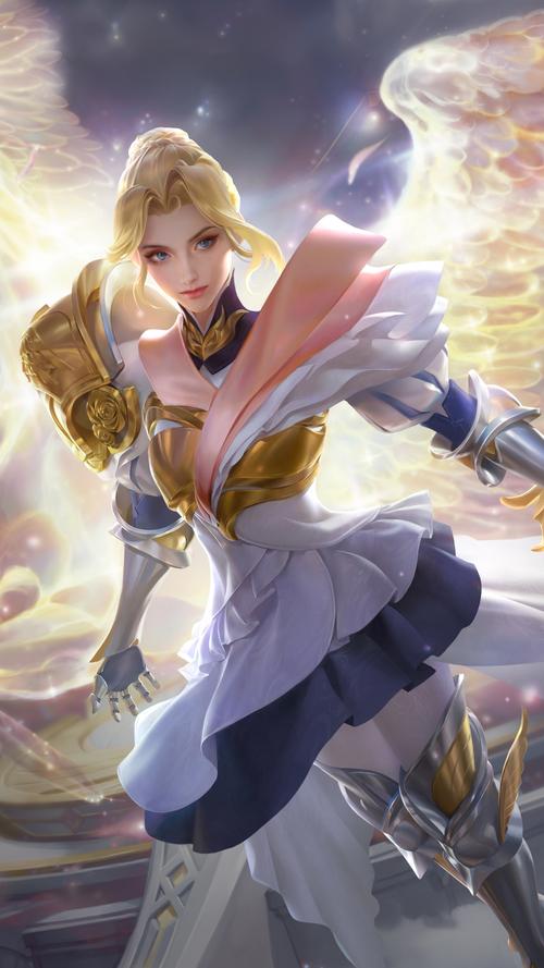 王者荣耀麻匪壁纸网站推荐，专属壁纸一键下载！