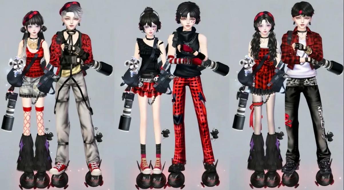 炫舞旅行挑战怎么搭配？高分服装搭配方案推荐！