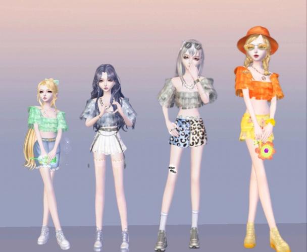 炫舞旅行挑战怎么搭配？高分服装搭配方案推荐！