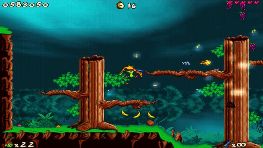 爵士兔2秘籍大全:无限生命、超级跳跃技巧!