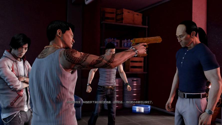 热血无赖PC打架操作指南:新手也能轻松上手!