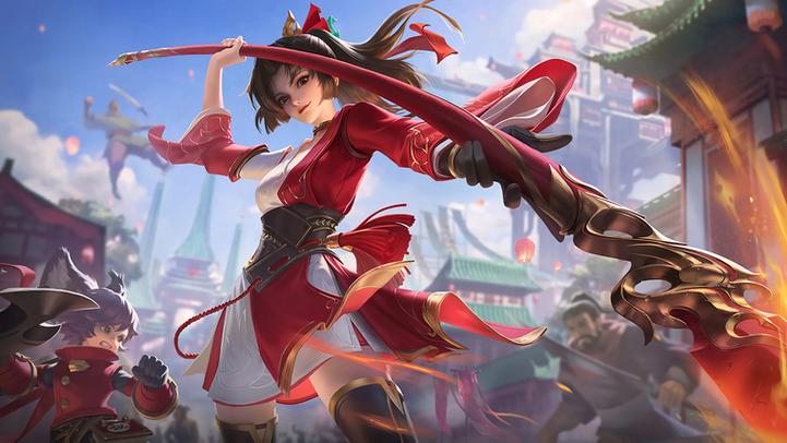 王者荣耀云缨的欢迎会时间是多久?千万别错过!