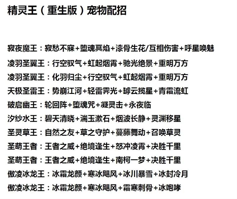 洛克王国宠物石怎么用划算?这样搭配效果最好!