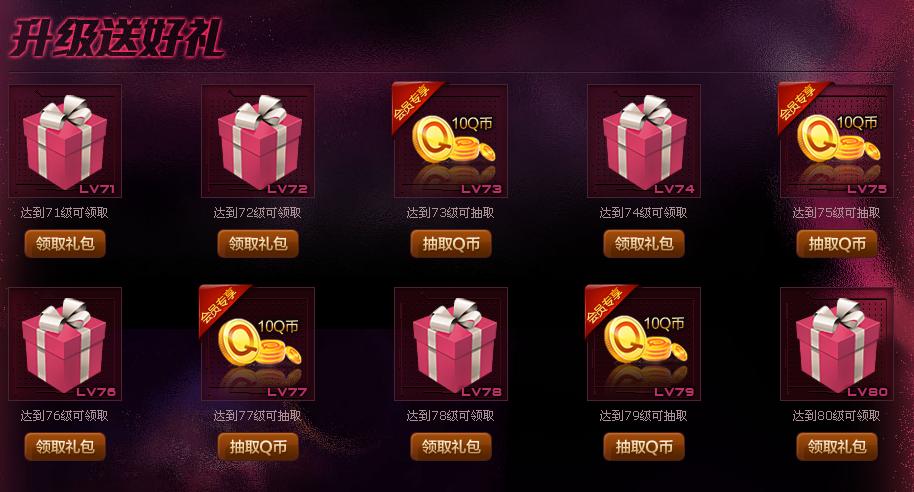 dnf官网有礼包吗？新手老兵福利全都有！