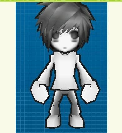 热血英豪造型下载大全,各种炫酷造型任你选!