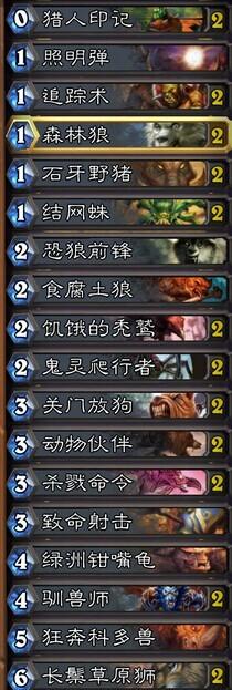 炉石传说naxx英雄难度怎么打?大神教你!