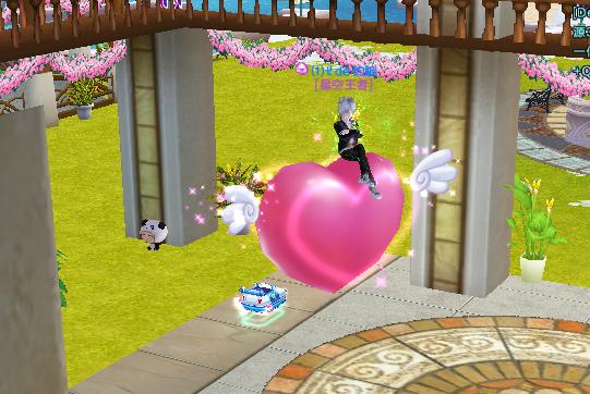 炫舞休闲社区熊猫娃娃在哪?很多人都在问的答案来了!